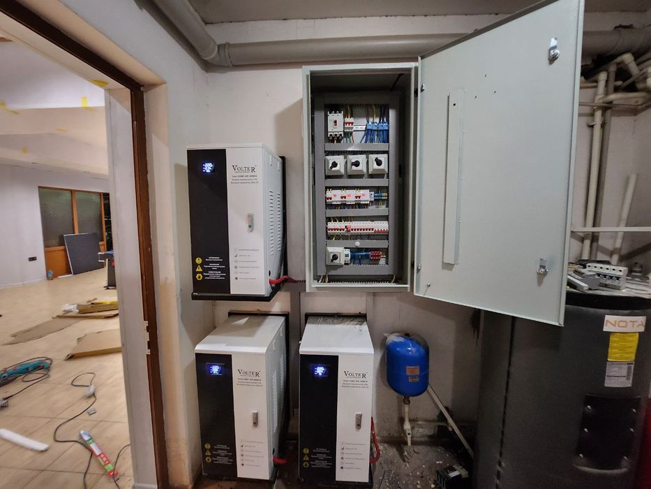 elektrik xizmati 24 7