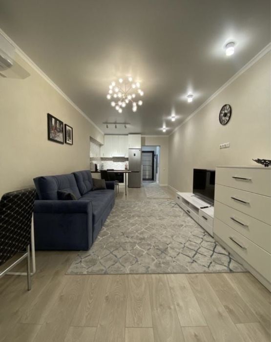 Посуточно сдается квартира!