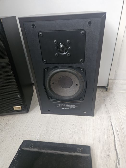 Boxe grundig  box360a