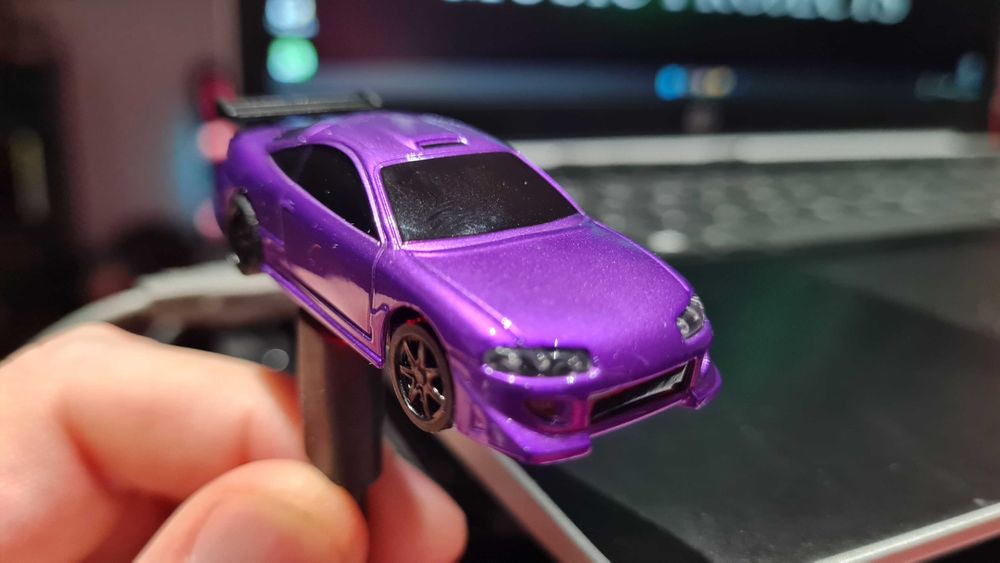 Pista speed si drift pentru micromodele Turbo Racing scara 1/76