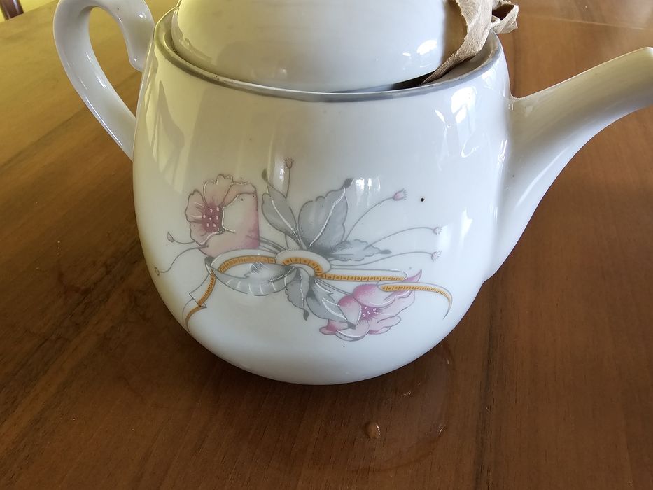 Сервиз за чай/кафе |15 части|Китка Нови Пазар | българско производство