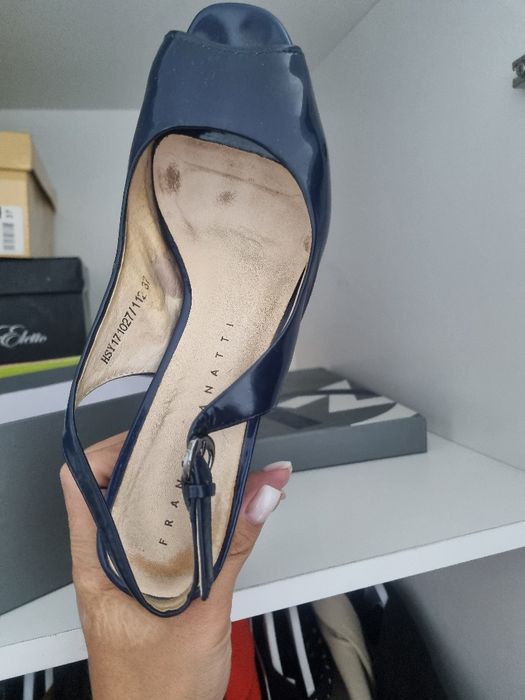 Босаножки 37 размера