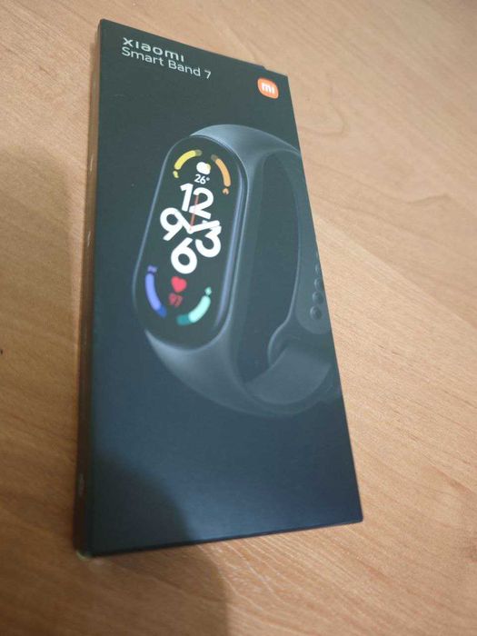 Фитнесс браслет Mi Band 7