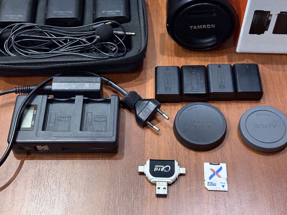 Sony zv e10 сатам/продам