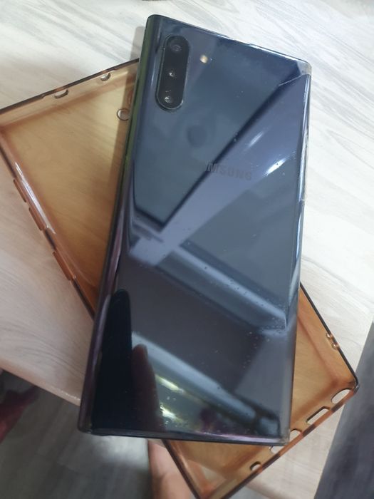 SAMSUNG NOT 10 12/256