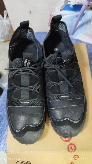 Мужская обувь на лето