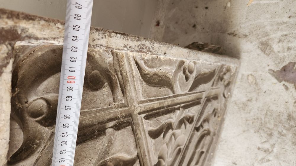 Калъп за гипсови изделия отливки