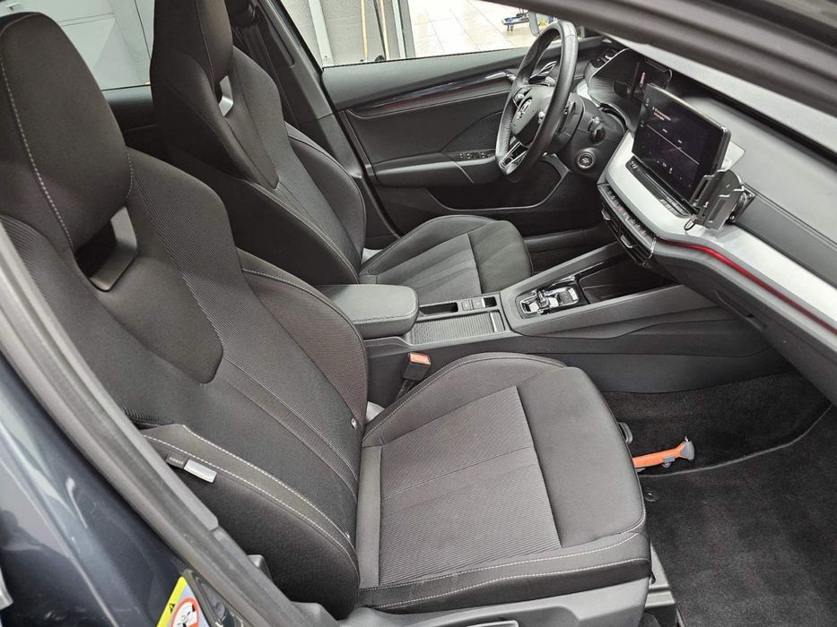 Шкода Октавия 2021