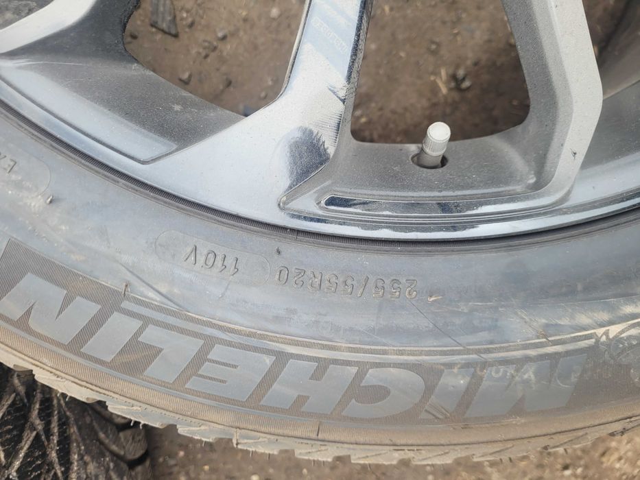 Джанти Range Rover 20'' зимни гуми