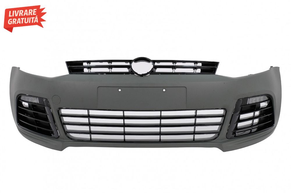 Bara Fata VW Polo 6R 6C (03.2009-09.2017) R20 Look LED DRL
