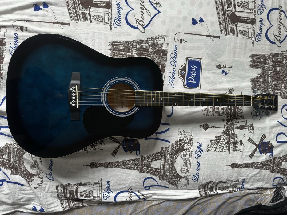 Гитара Agnetha 41размер