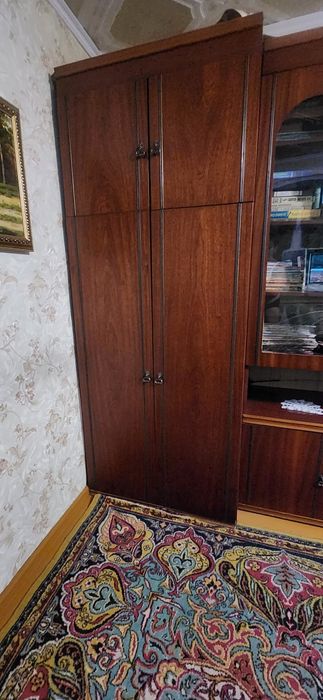 Шкаф стена только САМОВЫВОЗ