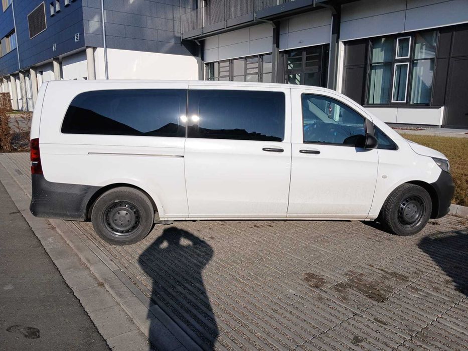 Vand Mercedes vito tourer