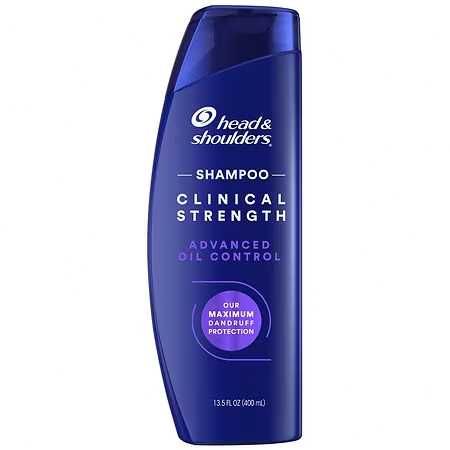 Шампоан Head & Shoulders Advanced Oil Control (400 мл)