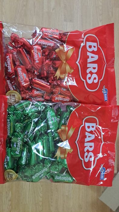 Bars туркменский шоколад