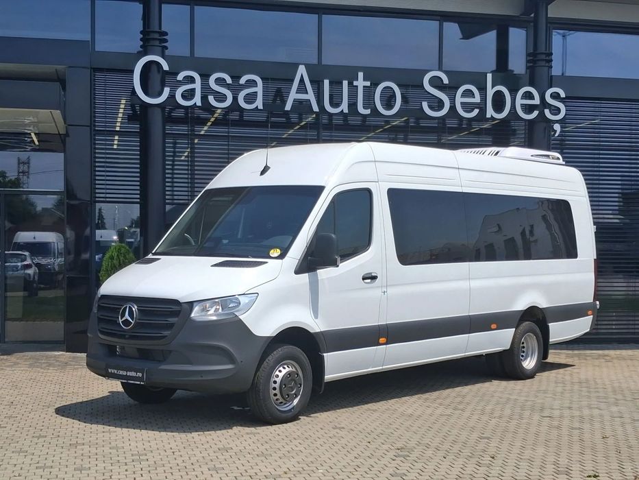 Mercedes-Benz Sprinter 517 CDI furgon extra-lung PRO