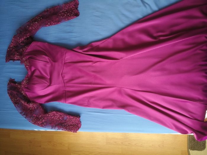 Rochie lunga nasa ROZ