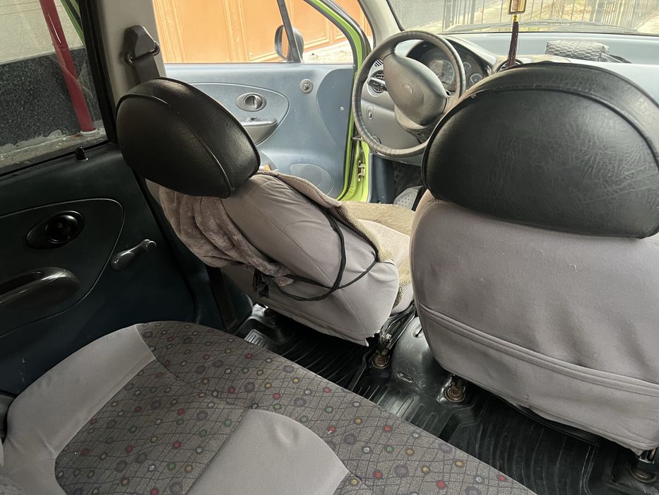 Matiz sotiladi 2007 yil metan gaz