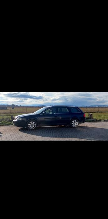 Vand Audi A 6 motor 2500