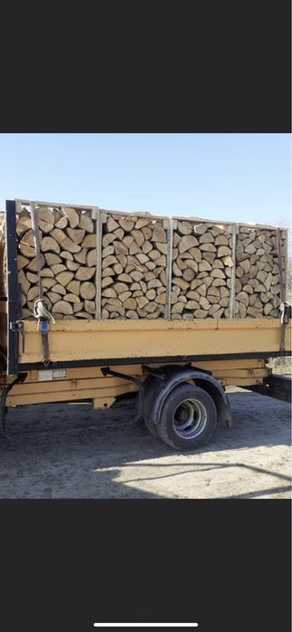 Lemne de foc taiate si crapate livram in toată tara