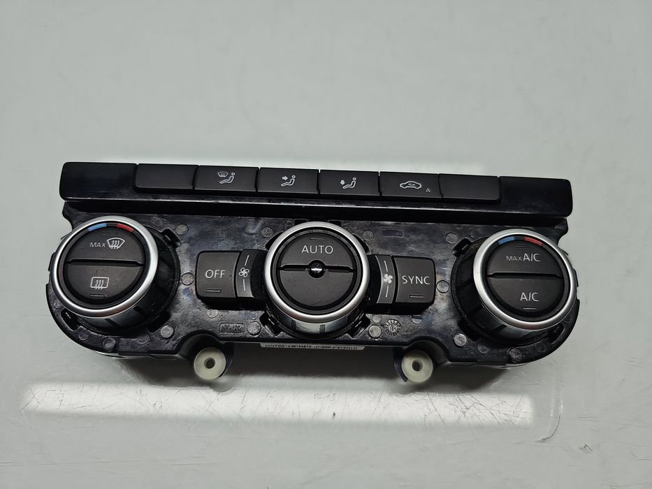 Panou comanda clima Volkswagen Passat CC (358) [Fabr 2012-2016] 3AA907