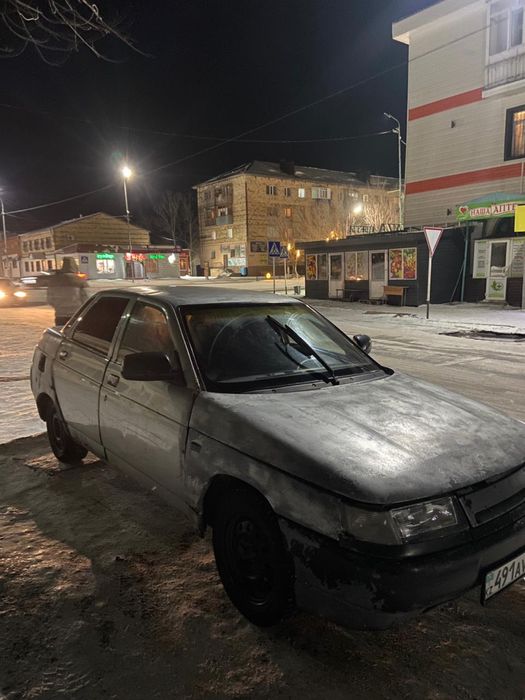 Ваз 2110 целиком 16 клоп