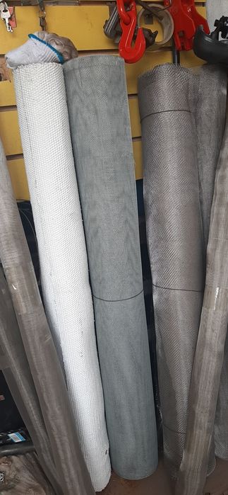 Сетка на драбилка