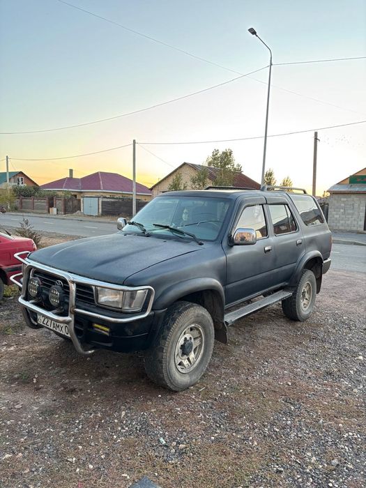 Toyota Hilux Surf сатылады