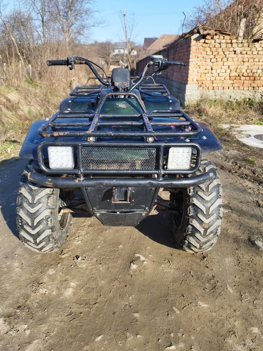 Vând ATV arctic cat 500cc 4x4