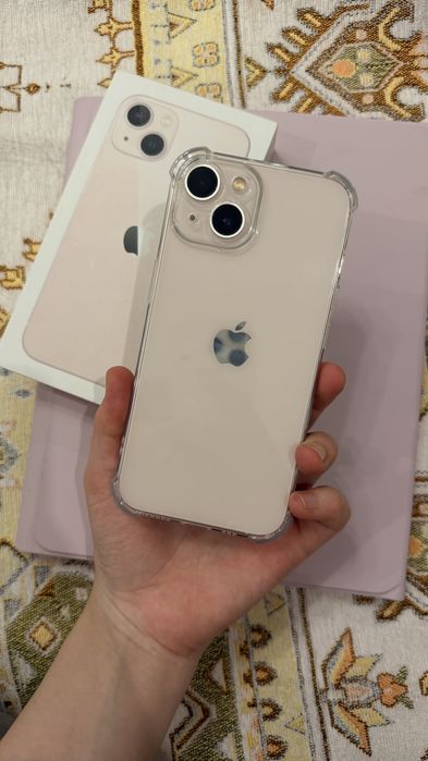 IPHONE 13 розвый оригинал