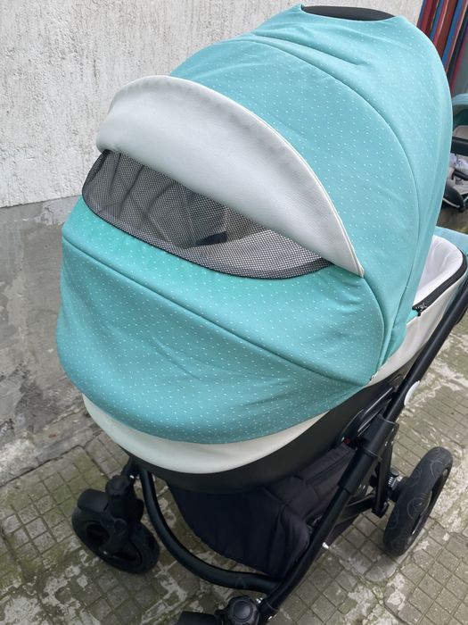 Детска количка 3 в 1