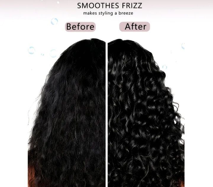 Четка за къдрици