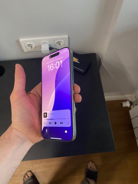 iPhone 16 pro max 256gb