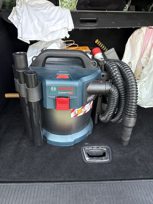 Aspirator industrial Bosch GAS 18V-10