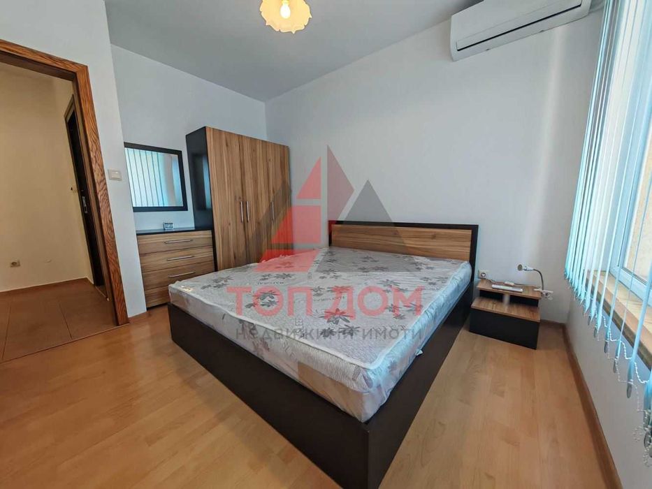 Дава се под наем Двустаен апартамент в Варна, Базар Левски - 60 кв.м за 448.8 € - Снимка #1