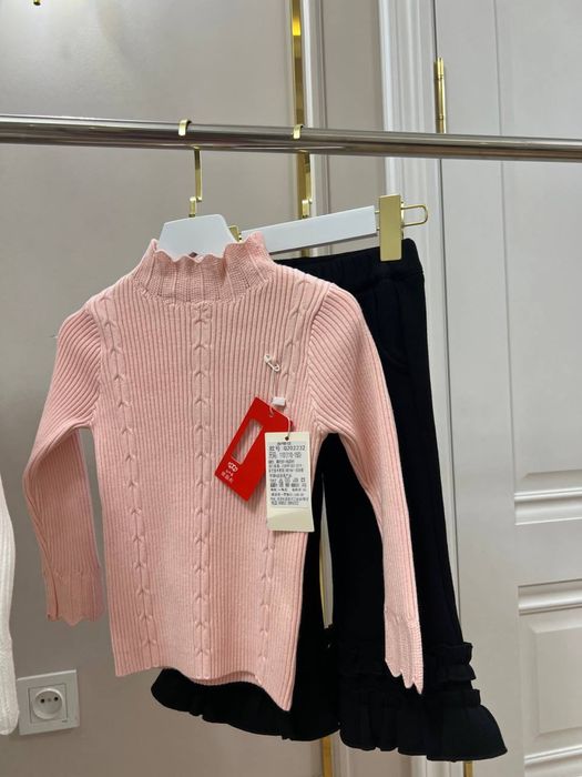 Детский шим кизалоклар учун 2 ёшдан 6 ёшгача