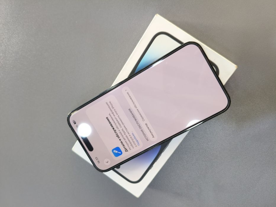 iPhone 14 Pro Max 256Gb Esim USA!