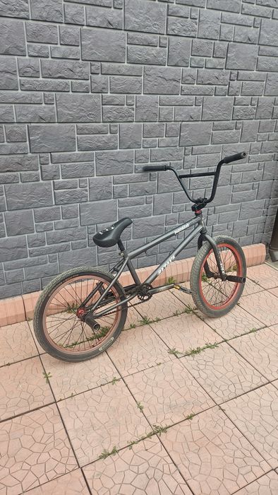 Велосипед bmx бмикс