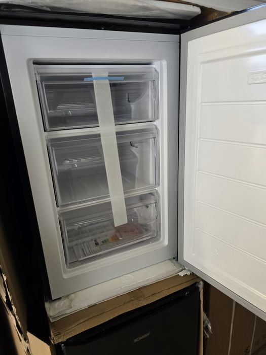 Нов малък фризер Боман/Bomann 87 л