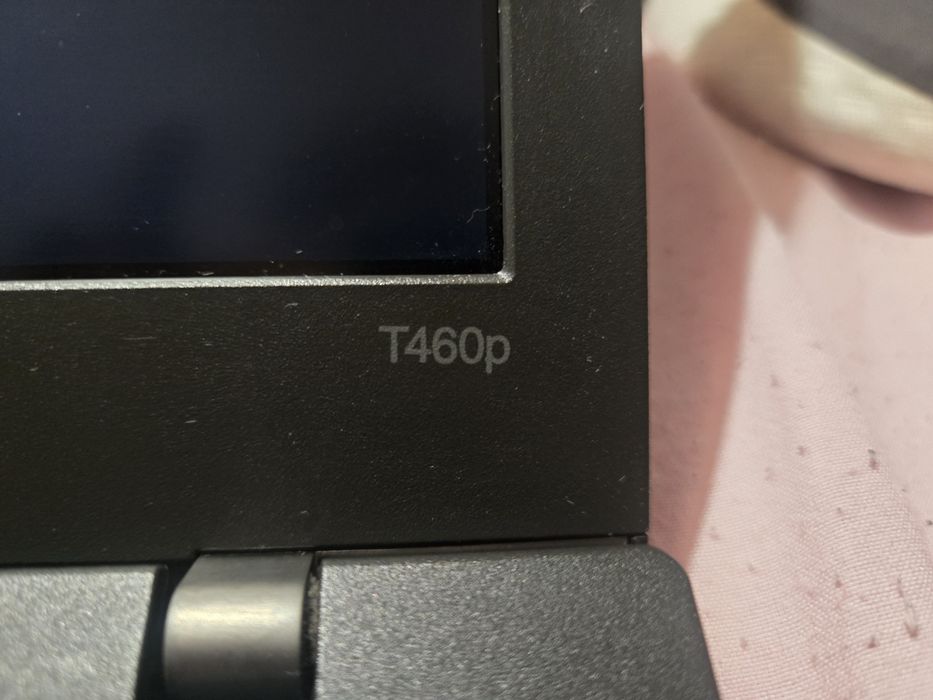 Lenovo thinkpad T460p