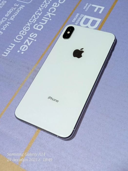 Iphone xs max xolati yaxshi