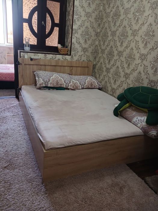 Двух Спальный гарнитур и шкаф