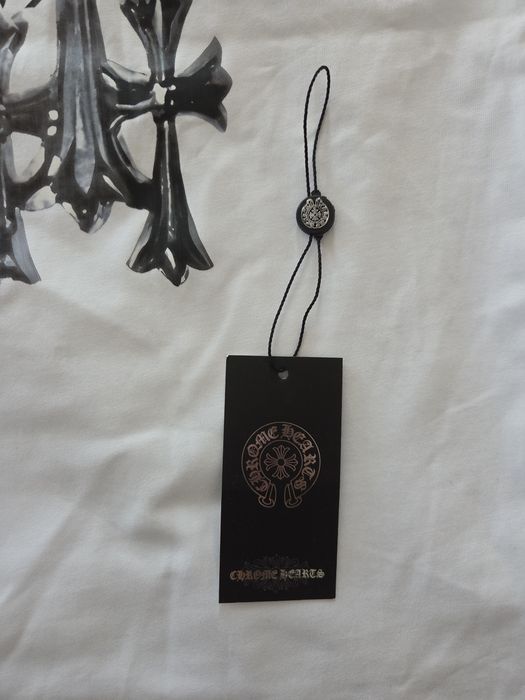 Tricou chromehearts oversized M