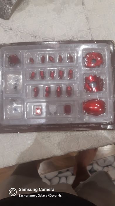 Комплект на Marvel