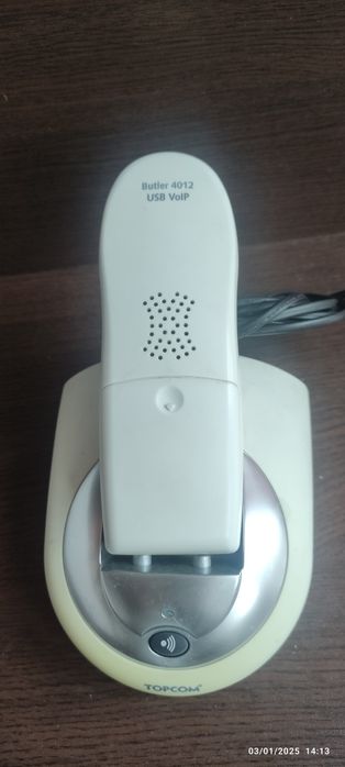 Продавам Skype телефон USB VOIP TomCom