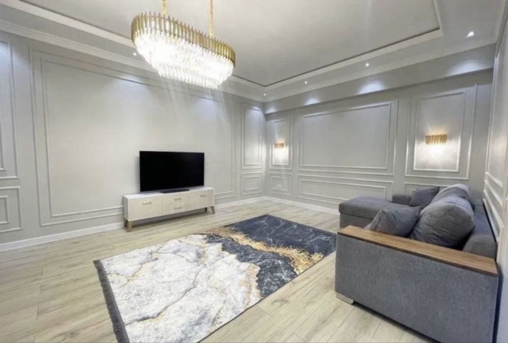 ЦУМ-Сдается ф новая 2-х комнатная квартира в престижном районе