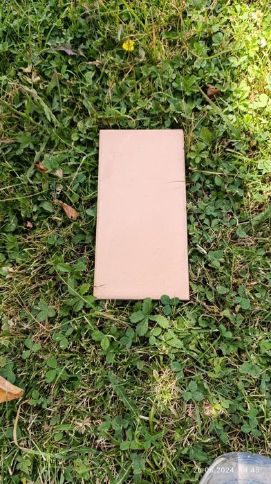 Плочки нови от едно време.