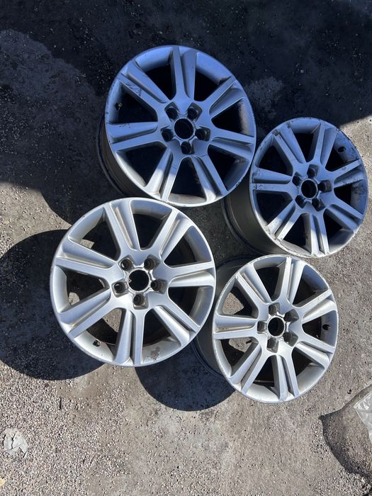 17 цола 5х112 Ауди А4 Б8