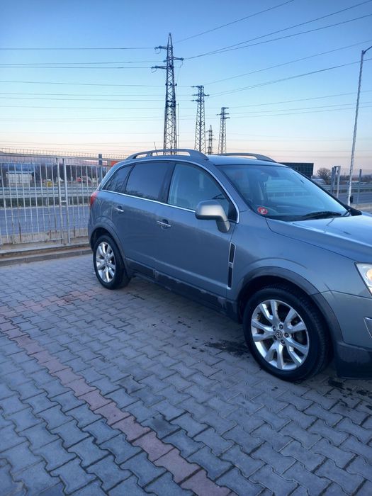 Opel Antara 2013 2.2 CDTI 4x4