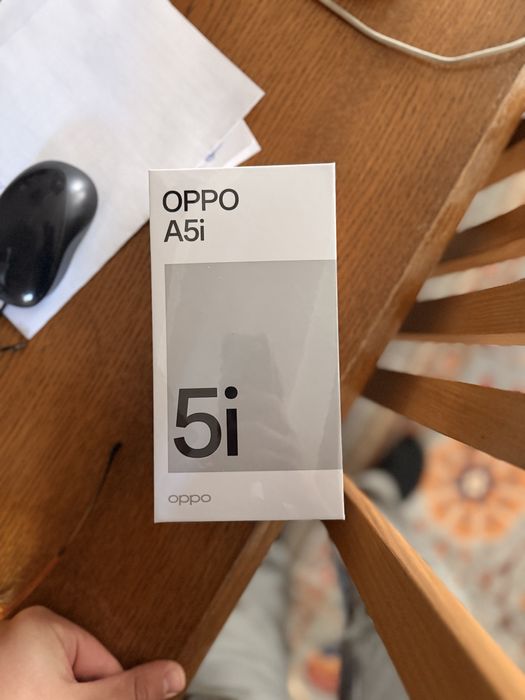 Oppo A5i телефон